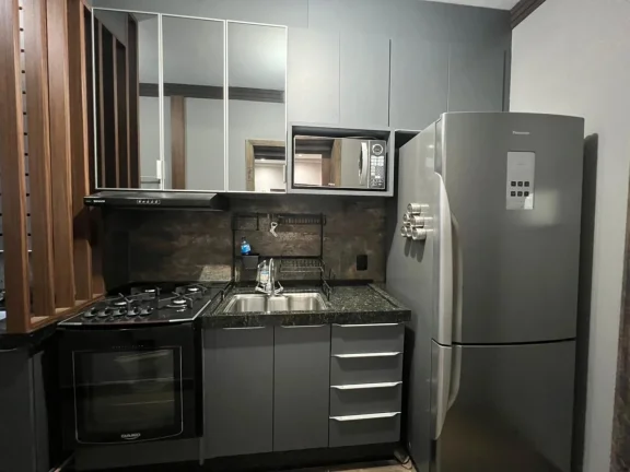 Imagem Apartamento Mobiliado no Vida Plena Campolim, Conforto, Estilo e Excelente Oportunidade de Investimento