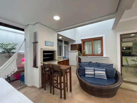 Imagem Casa com 6 dormitórios para alugar, 320 m² por R$ 6.500,00/dia - Jurerê - Florianópolis/SC