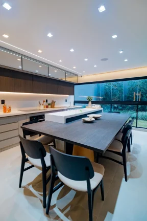 Imagem Synergia Bueno - Apartamento 76m² 2suítes à venda no bairro Setor Bueno - Goiânia/GO