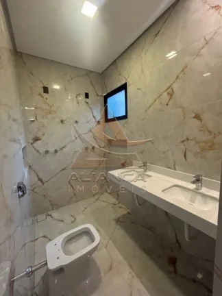 Imagem Casa Condomínio - Ribeirão Preto - Real Sul