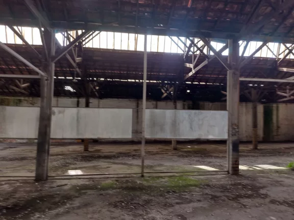 Imagem Pavilhão/Galpão para alugar no bairro Centro - Santo André/SP