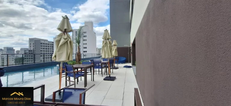 Imagem Apartamento Novo com 184m², 3 Suítes e 2 Vagas em Perdizes. Edifício com Lazer
