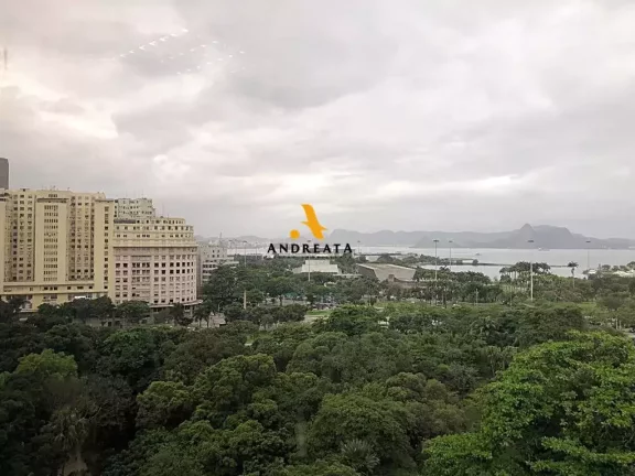 Imagem Centro - Rua do Passeio - Alugo maravilhoso andar comercial com 350m² - Pronto para usao - R$16.000,00