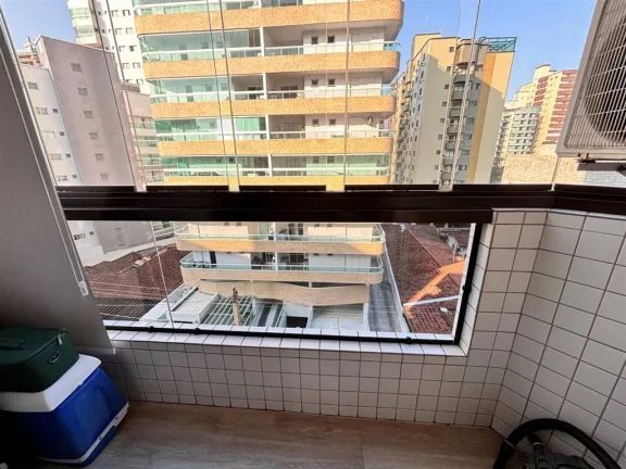 Imagem APARTAMENTO COM 93 m² - GUILHERMINA - PRAIA GRANDE SP