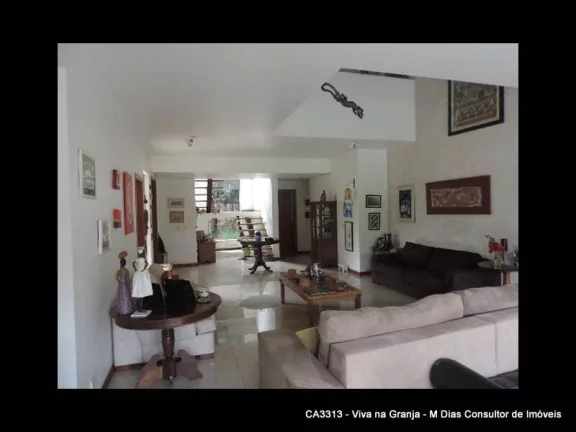 Imagem Casa em condomínio com acesso ao rodoanel e Raposo Tavares