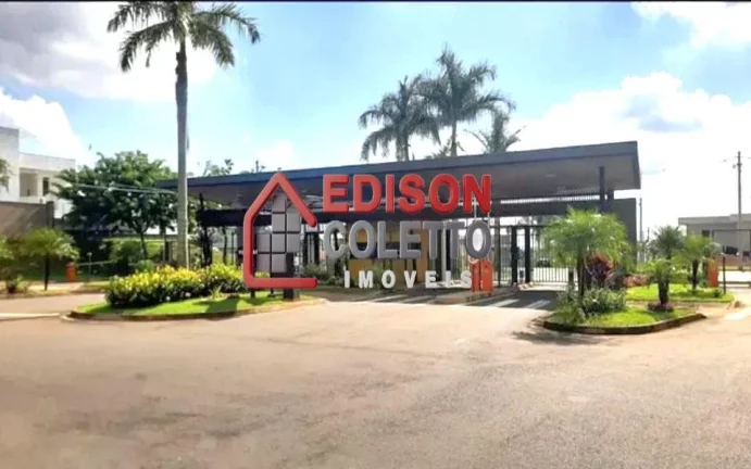 Imagem "Pronto para Morar" Excelente casa nova térrea de luxo à venda ou locação, condomínio Villa Bela Vista, na Reserva Jequitibá, Piracicaba-SP.