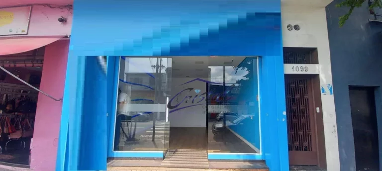 Imagem Loja para alugar, 130 m² - Rio Pequeno - Butantã - São Paulo/SP