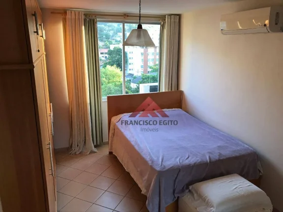 Imagem Apartamento com 2 dormitórios à venda, 65 m² por R$ 358.000,00 - Vital Brasil - Niterói/RJ