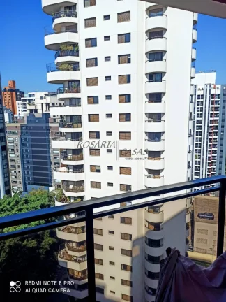 Imagem [ Vila Nova conceição ] Contemporâneo a Venda 1d 1 vaga