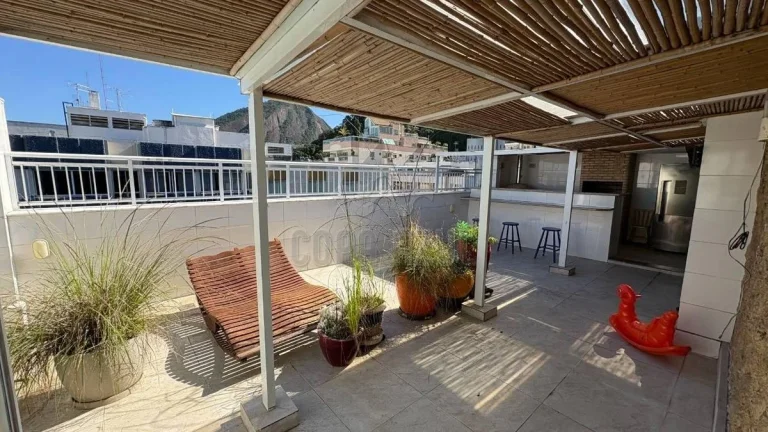 Imagem Copacabana – Rua Marechal Mascarenhas de Morais | Residencial › Cobertura 3 quarto(s) à Venda