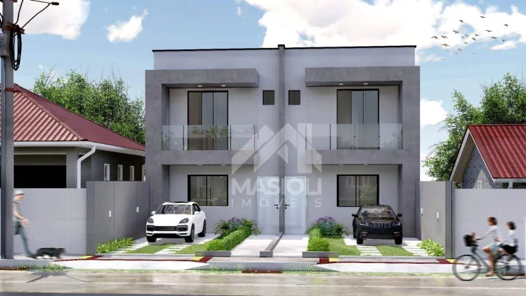 Imagem À VENDA – Casas Duplex com 2 Quartos em Vila Velha/ES!