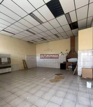 Imagem Sala para alugar, 80 m² por R$ 2.120,00/mês - Vila Galvão - Guarulhos/SP