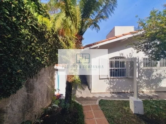 Imagem Casa Térrea em Jardim Campo Grande - São Paulo