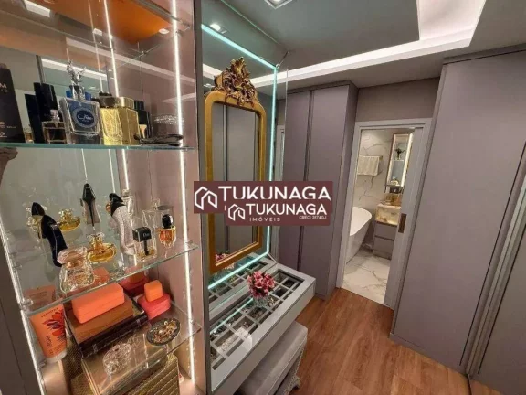 Imagem Apartamento com 3 quartos à venda, 122 m² por R$ 1.480.000 - Jardim Flor da Montanha - Guarulhos/SP