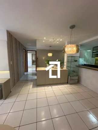 Imagem Apartamento | Jatiúca | 2 Quartos | 72M2 | 1 Suíte | Closet | Andar Alto | 1 Vaga
