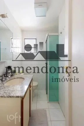 Imagem Apartamento em Perdizes com 3 quartos (1 suíte) e 2 vagas, 104m2