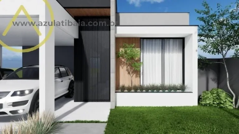 Imagem Casa de Alto Padrão à Venda Condomínio Buona Vita Atibaia