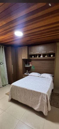 Imagem Casa com 4 dormitórios à venda, 215 m² por R$ 990.000,00 - Caputera - Arujá/SP