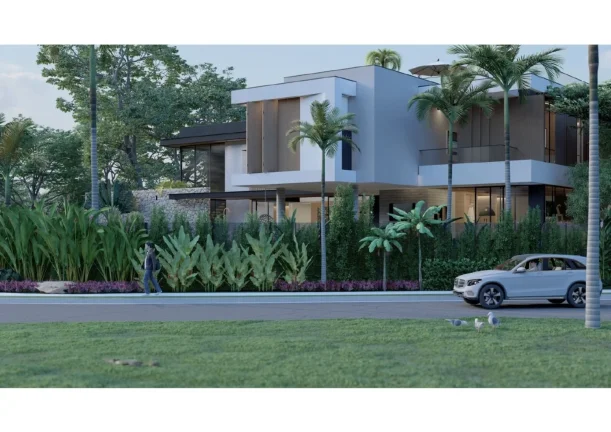 Imagem Imponente mansão à venda na Riviera de São Lourenço Módulo 05: 9 suítes, 10 vagas, 1.282m² de luxo absoluto!