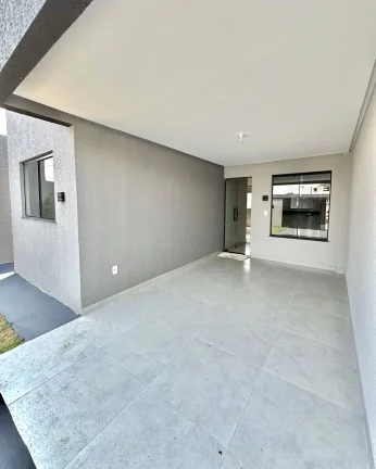 Imagem Casa De 2/4 No Monte Cristo Em Trindade