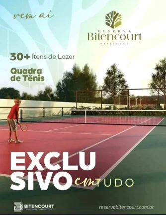 Imagem Reserva Bitencourt Residence - Onde Você e Sua Família Construíram de Viver