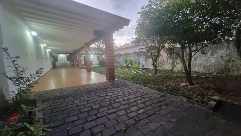 Imagem Terreno à venda, 235 m² por R$ 380.000,00 - Jardim Imperador - Praia Grande/SP