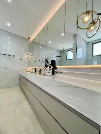 Imagem CASA 04 QUARTOS A VENDA CONDOMINIO GRAN ROYALLE - BETIM/MG
