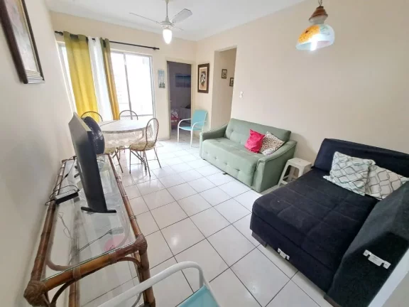 Imagem APARTAMENTO NA 2ª QUADRA DA PRAIA NA PITANGUEIRAS NO GUARUJÁ