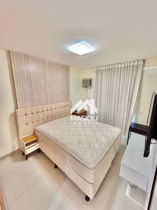 Imagem Apartamento com 2 dormitórios para alugar, 80 m² por R$ 5.434,00/mês - Praia da Costa - Vila Velha/ES
