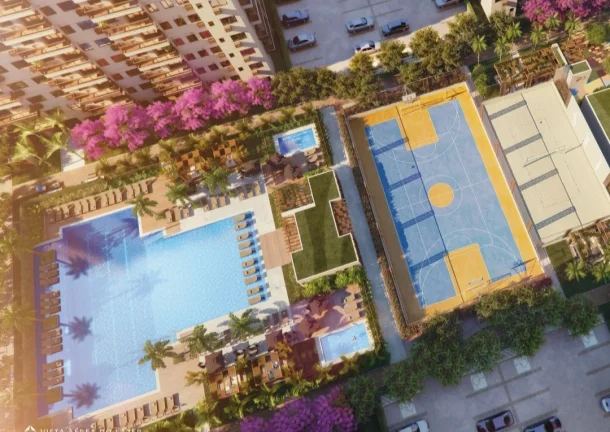 Imagem Like Residencial club infraestrutura completa Barra Olímpica novembro 26