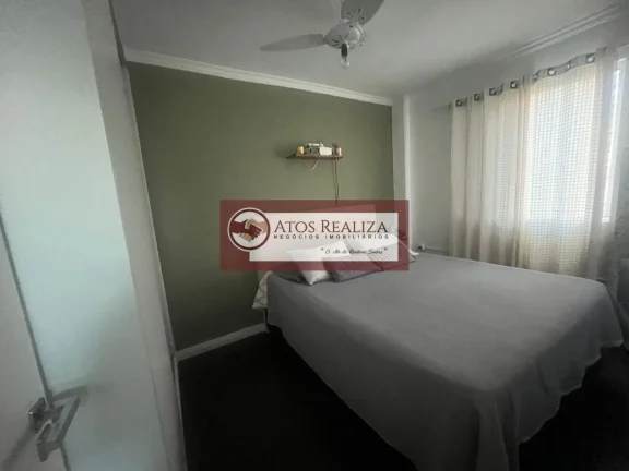 Imagem Apartamento à Venda em Jordanópolis SP, 2 Quartos, R$330 Mil