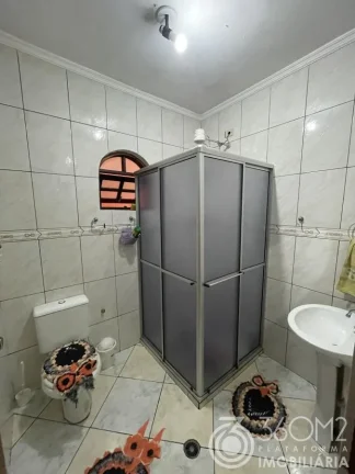Imagem Sobrado para Venda em Santo André / SP no bairro Parque das Nações
