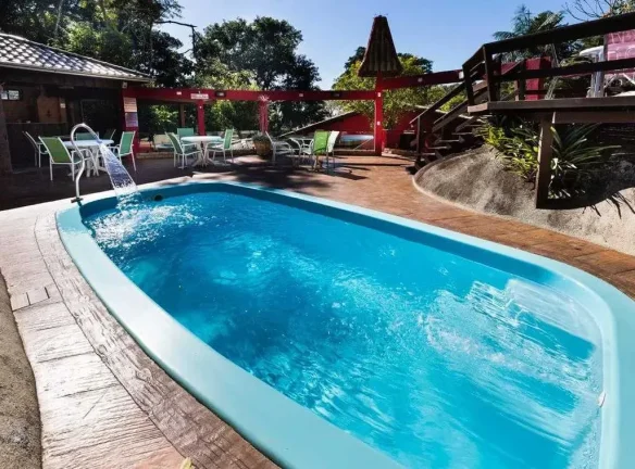 Imagem Pousada Praia de Taquaras, Balneário Camboriú, SC