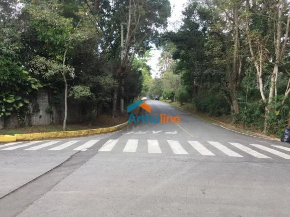 Imagem Terreno à venda, 1.015,72 m² por R$ 330.000 - Chácara Represinha - Cotia/SP