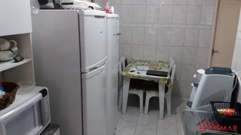 Imagem Vende-se apartamento Frente 2 dormitorios Gonzaga 1 vaga