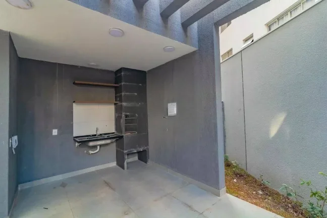 Imagem Apartamento Prédio Novo Jabaquara - 34M², 2 Dorms, Próximo ao Metrô, Lazer.