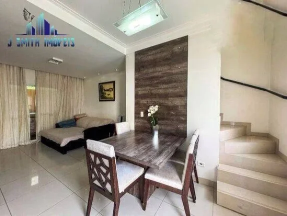 Imagem Casa 2 suites, Armários, Lazer completo, 2 vagas, ronda 24hs.