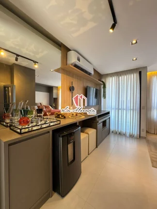 Imagem Studio Maceió, 1 suíte, 1 vaga, OPORTUNIDADE! VENDA
