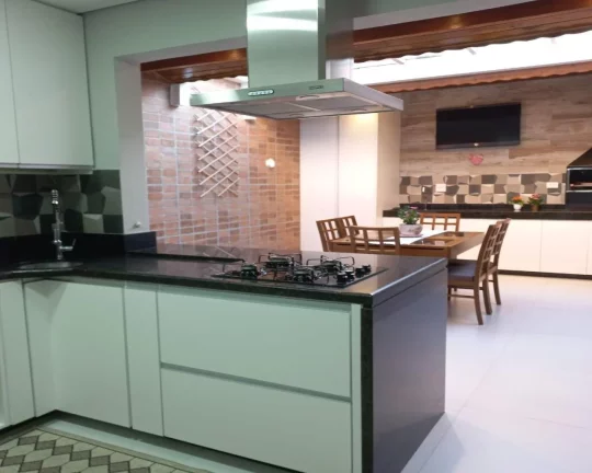 Imagem CONDOMINIO PROX AO SQUARE - IMPECAVEL COM AREA GOURMET