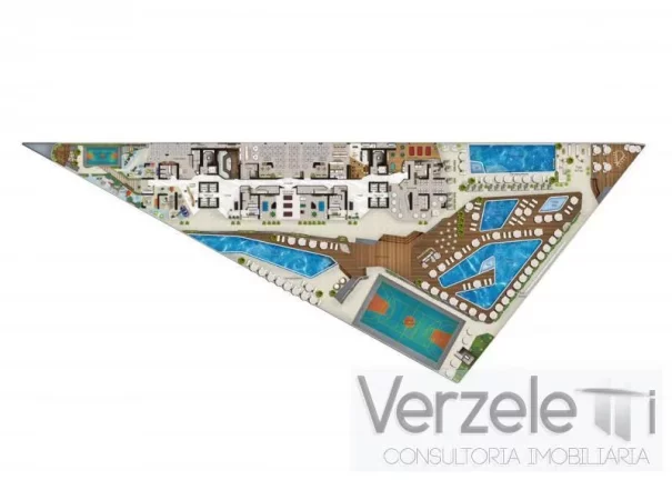 Imagem Apartamento 4 ou + dormitórios para Venda em Balneário Camboriú / SC no bairro Centro