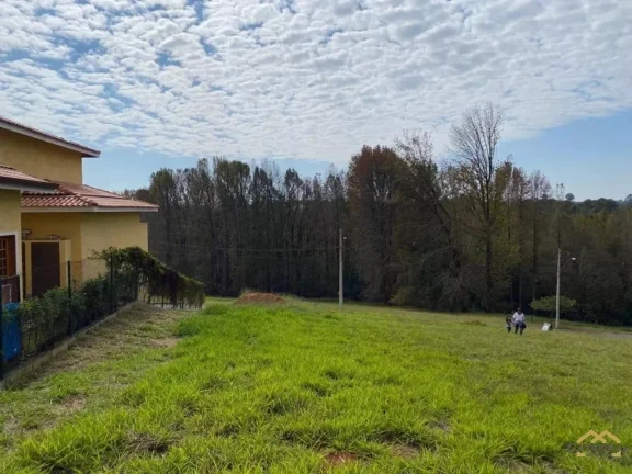 Imagem Terreno em condomínio à venda no Caxambu, em Jundiaí - SP.
