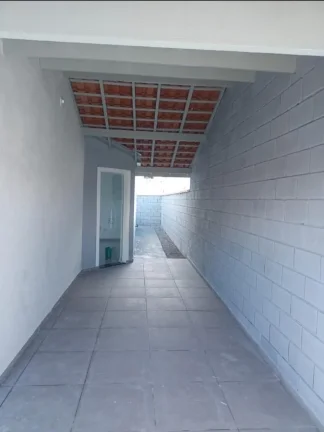 Imagem Casa para Venda em Itanhaém, Jardim das Palmeiras, 2 dormitórios, 1 suíte, 1 banheiro, 2 vagas