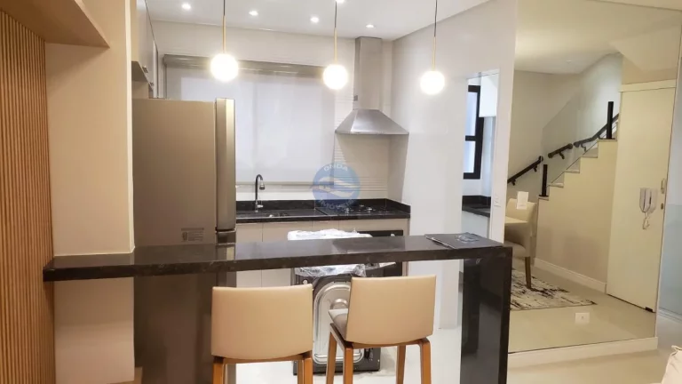 Imagem Casa triplex em village a venda em Santos no Boqueirão