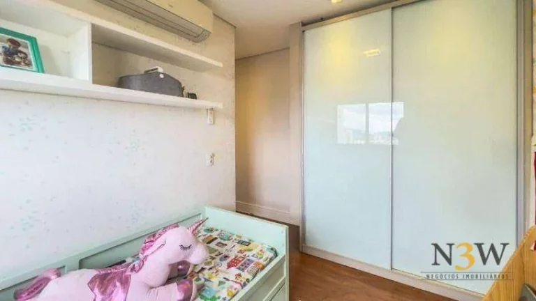 Imagem Apartamento com 3 dormitórios, 174 m² - venda por R$ 3.000.000,00 ou aluguel por R$ 21.831,50/mês - Vila Leopoldina - São Paulo/SP
