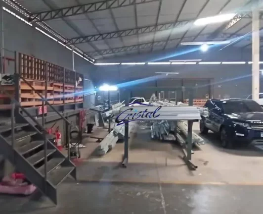 Imagem Aluga - Galpão com 1.372m² por R$ 22.171/mês -Jardim Ipê - Butantã/SP