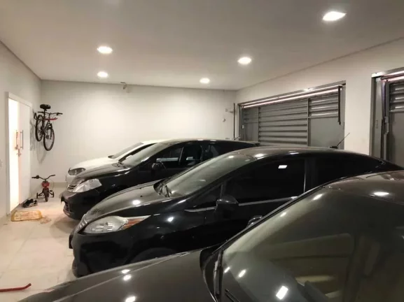 Imagem Casa alto padrão com 4 suítes 2 dormitórios e 4 vagas na garagem no Jardim riva