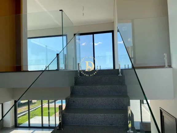 Imagem Sobrado - Condominio Colinas do Paratehy Norte - SJCampos - 4 suítes - 420m2