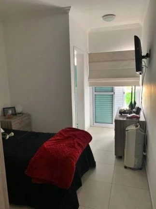Imagem Cobertura com 3 dormitórios para alugar, 300 m² por R$ 8.225,00/mês - Campestre - Santo André/SP