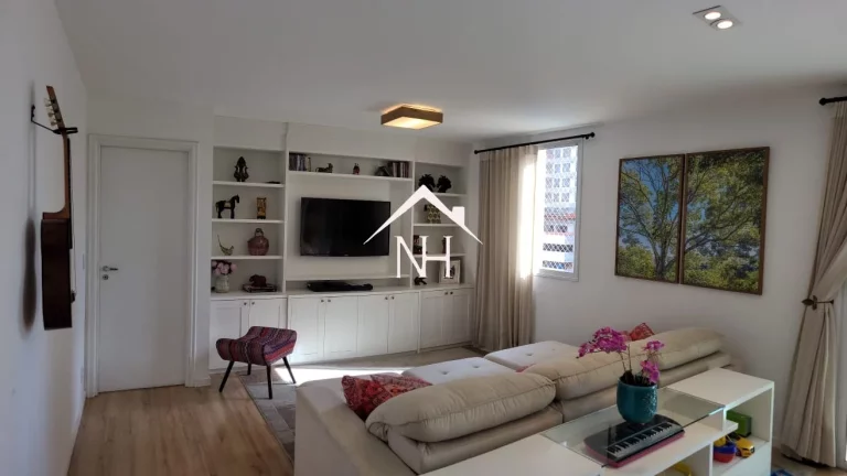 Imagem apartamento a venda, apartamento brooklin, apartamento 3 dormitório, apartamento 2 suítes , 2 vagas, piscina, academia,