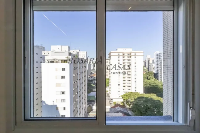 Imagem Apê de 98,63m² e 1 vaga no Jardim Paulista